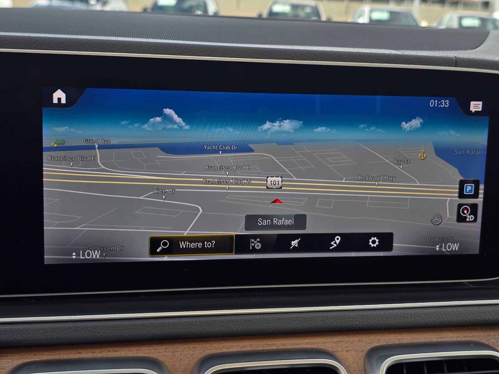 2020 Mercedes-Benz GLS GLS 450