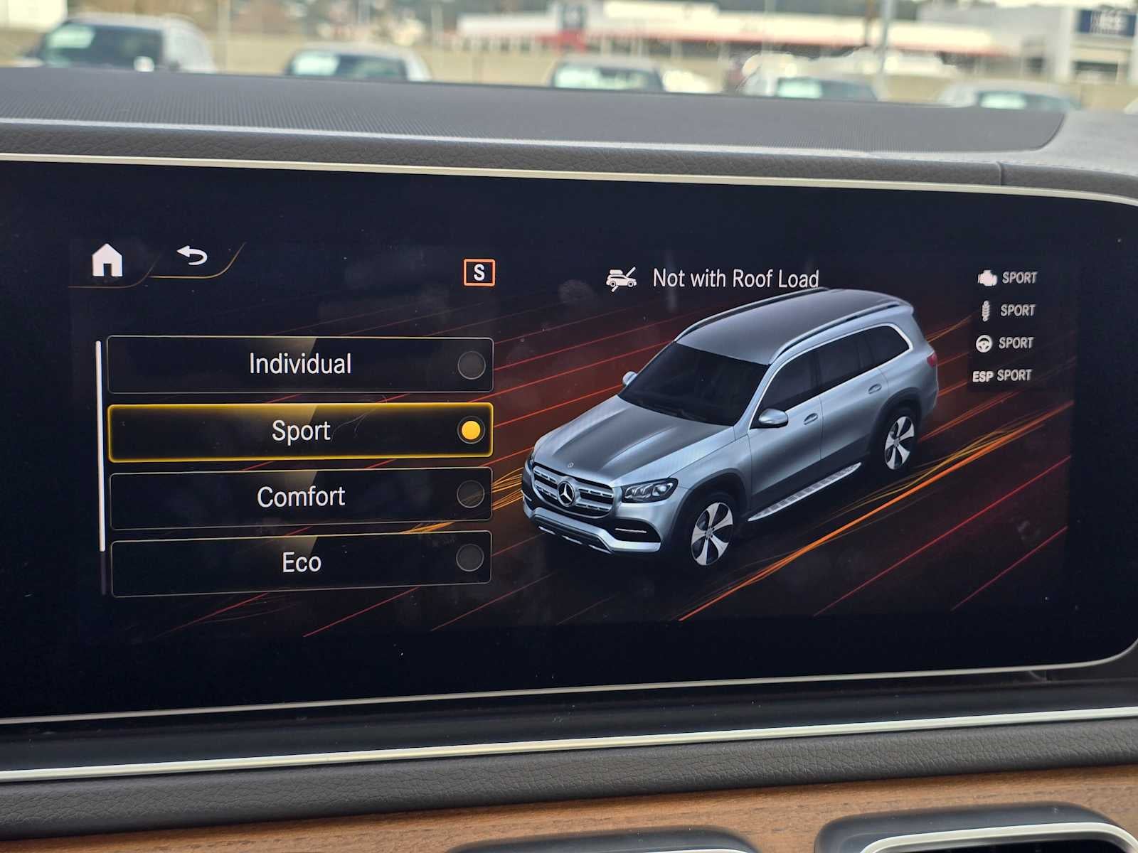 2020 Mercedes-Benz GLS GLS 450