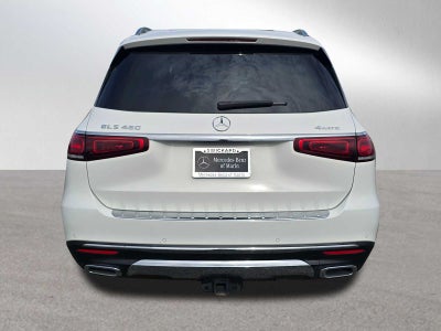 2020 Mercedes-Benz GLS GLS 450