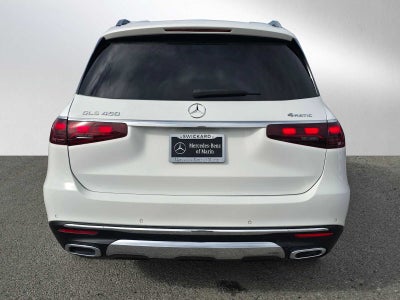 2024 Mercedes-Benz GLS GLS 450