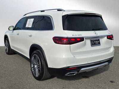 2024 Mercedes-Benz GLS GLS 450
