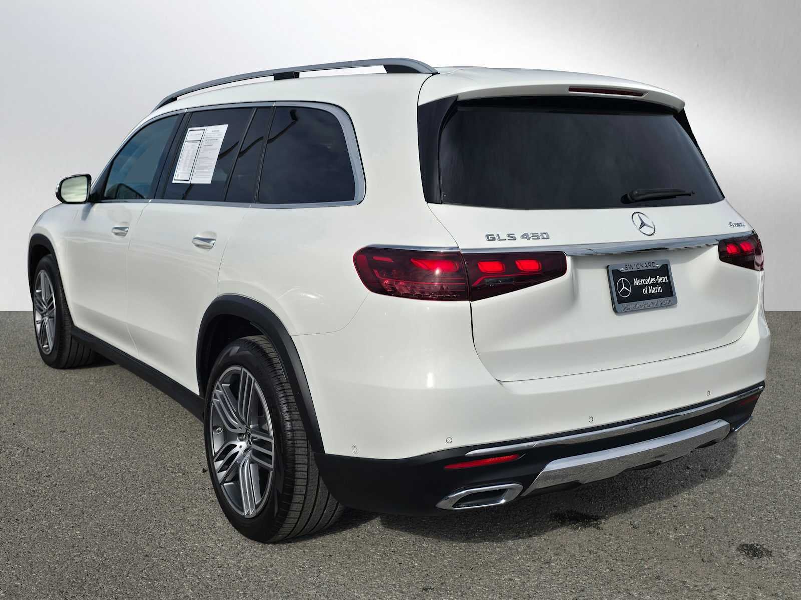 2024 Mercedes-Benz GLS GLS 450