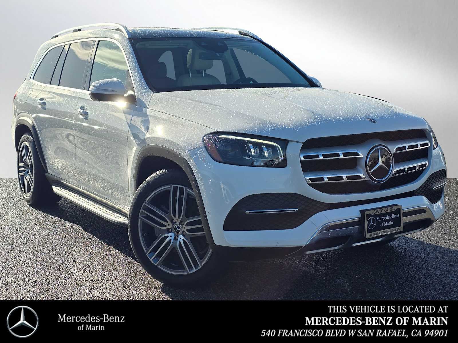 2023 Mercedes-Benz GLS GLS 450
