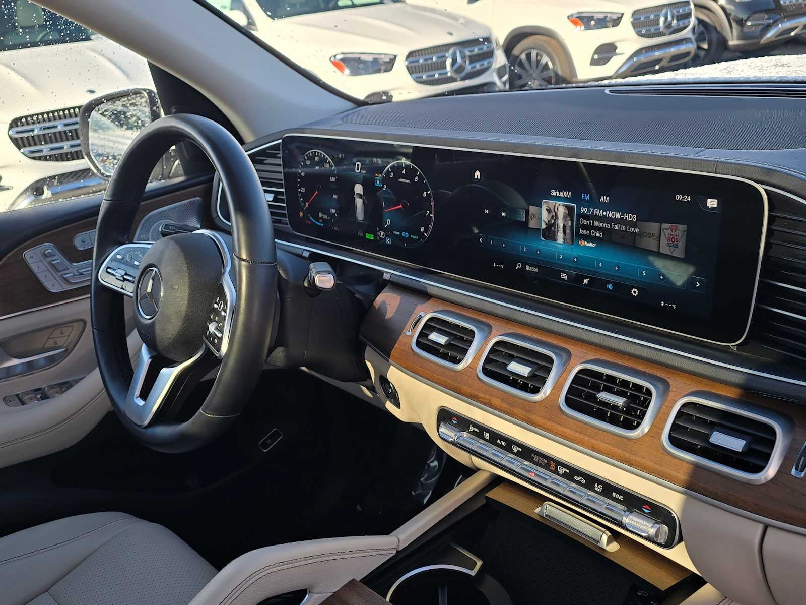 2023 Mercedes-Benz GLS GLS 450