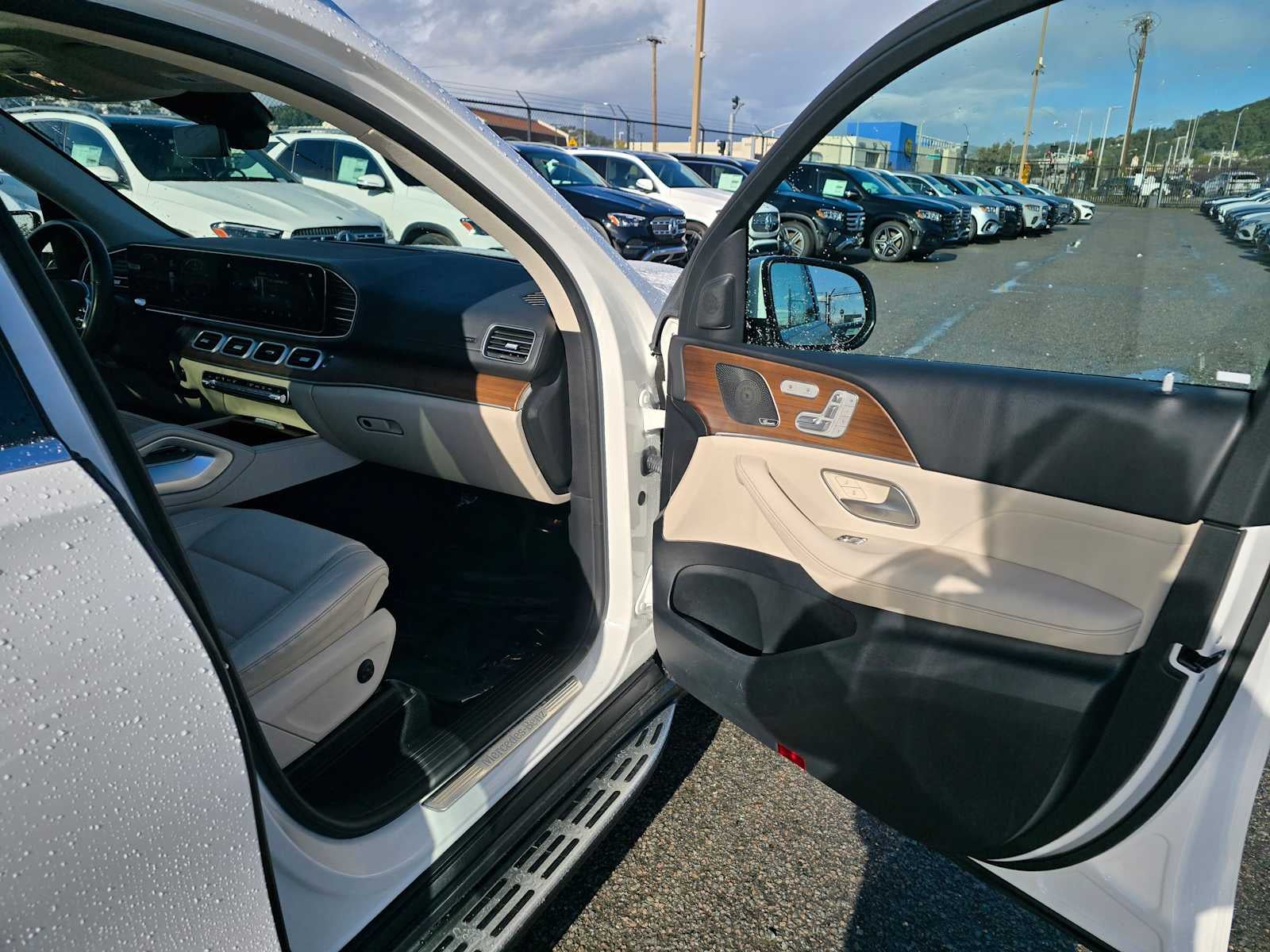 2023 Mercedes-Benz GLS GLS 450