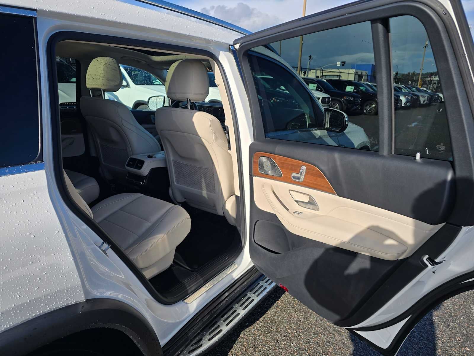 2023 Mercedes-Benz GLS GLS 450