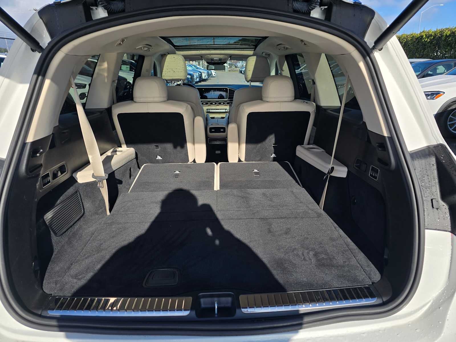 2023 Mercedes-Benz GLS GLS 450