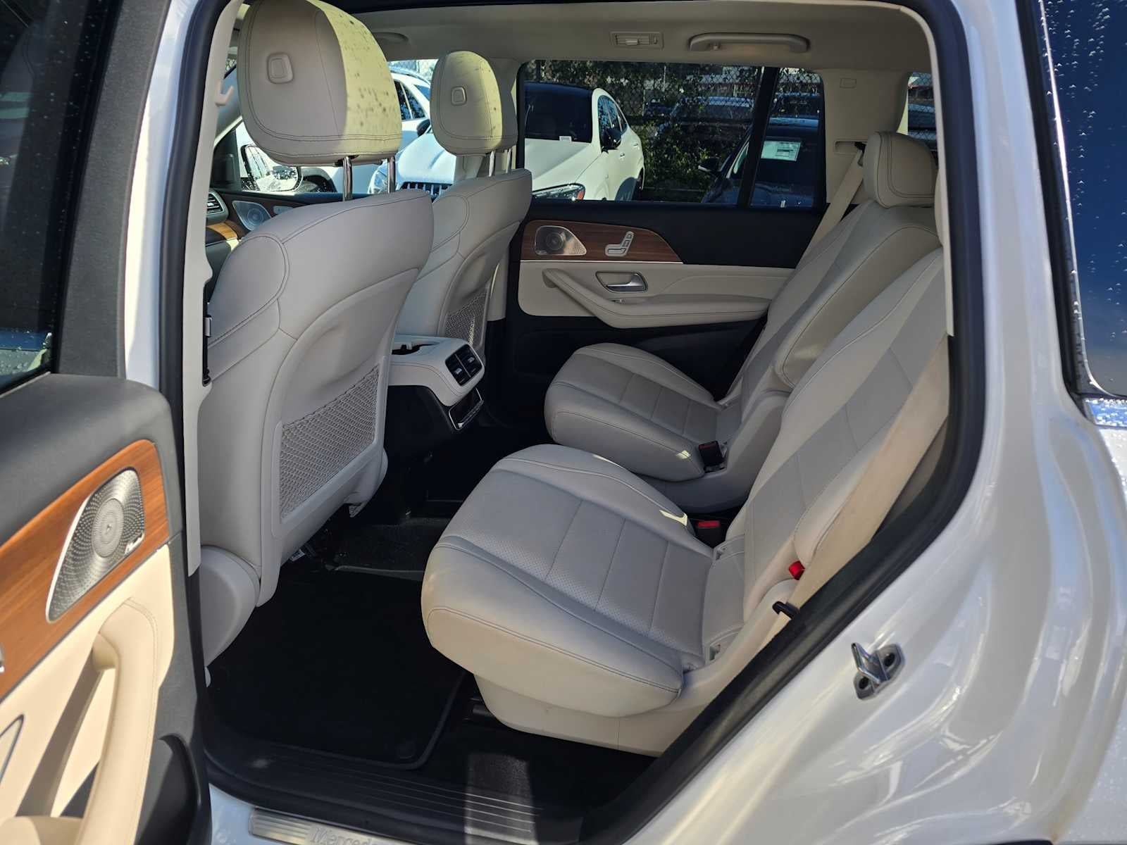 2023 Mercedes-Benz GLS GLS 450