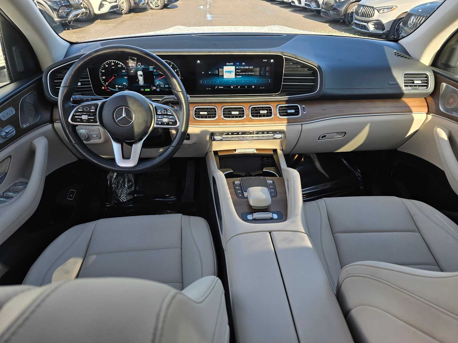 2023 Mercedes-Benz GLS GLS 450