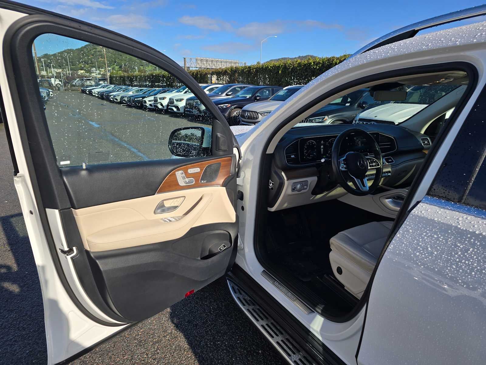 2023 Mercedes-Benz GLS GLS 450