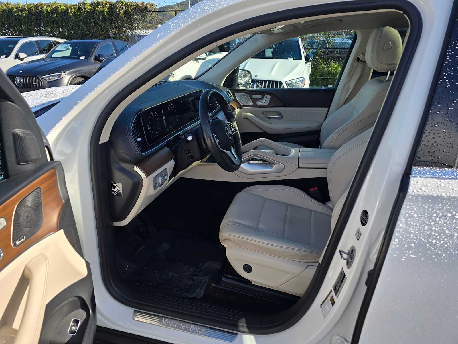 2023 Mercedes-Benz GLS GLS 450