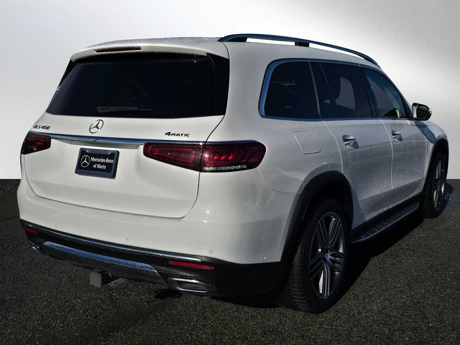 2023 Mercedes-Benz GLS GLS 450