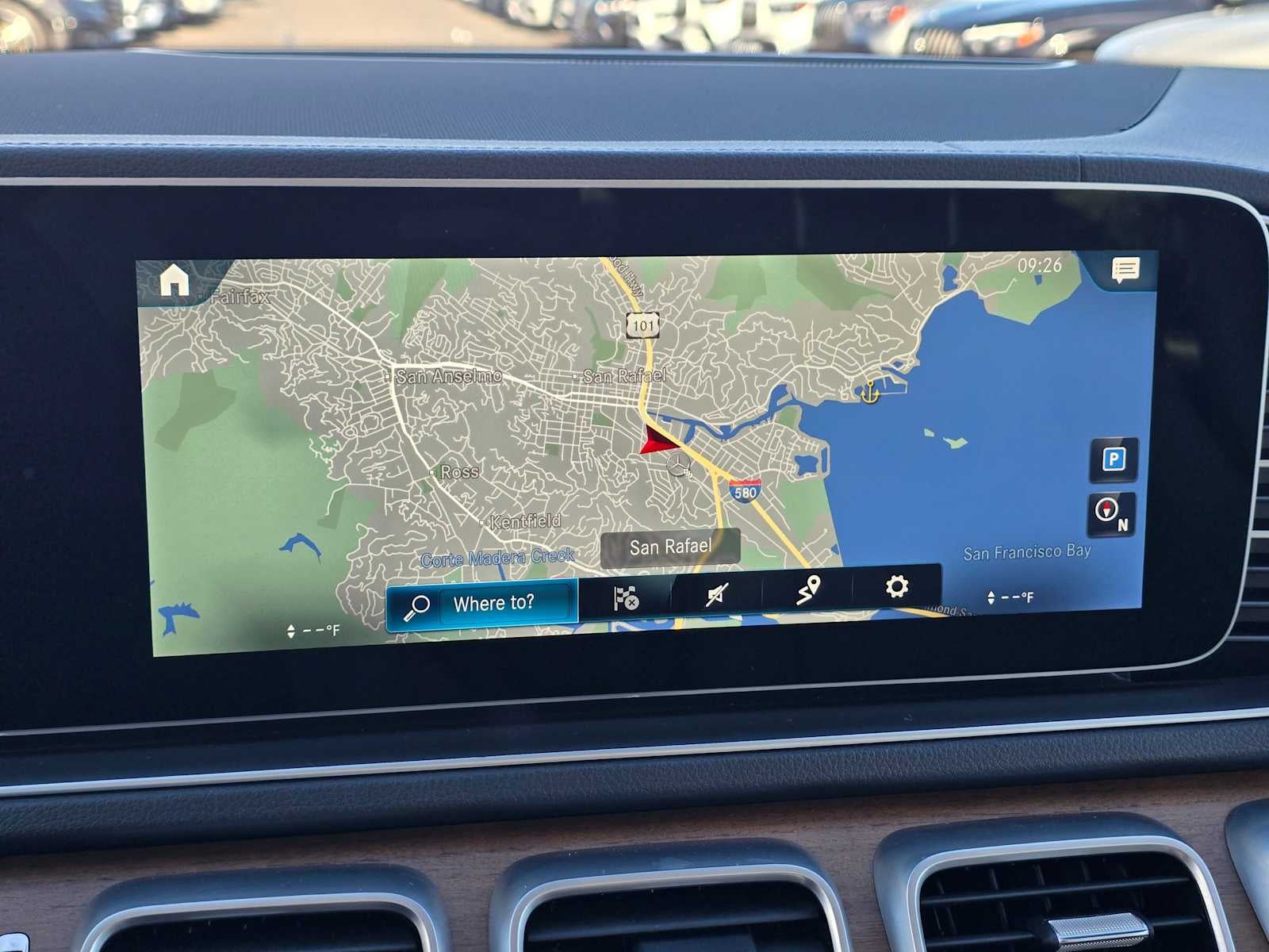 2023 Mercedes-Benz GLS GLS 450