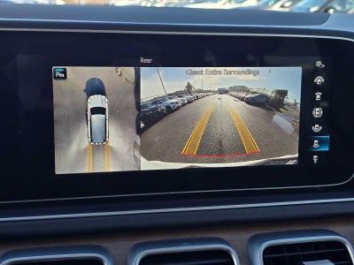 2023 Mercedes-Benz GLS GLS 450