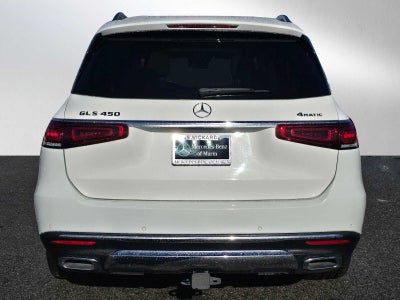 2023 Mercedes-Benz GLS GLS 450