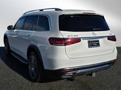 2023 Mercedes-Benz GLS GLS 450