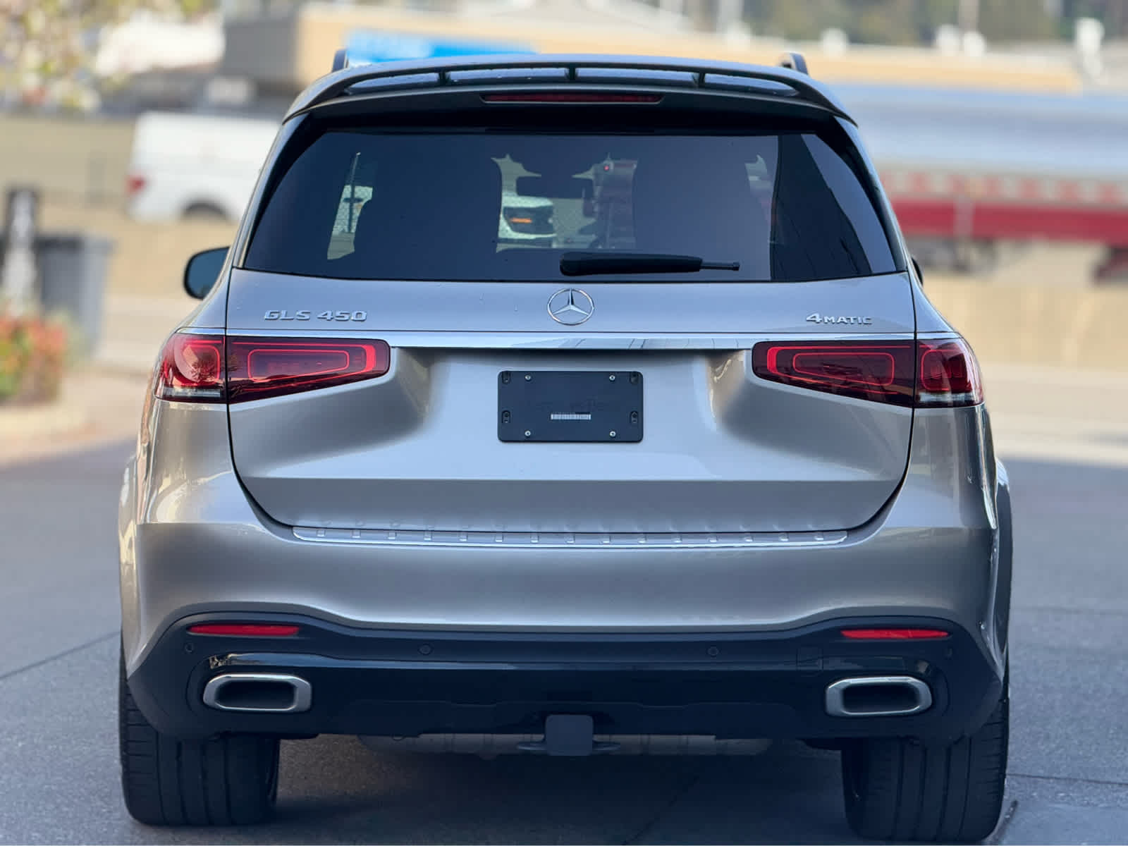 2023 Mercedes-Benz GLS GLS 450