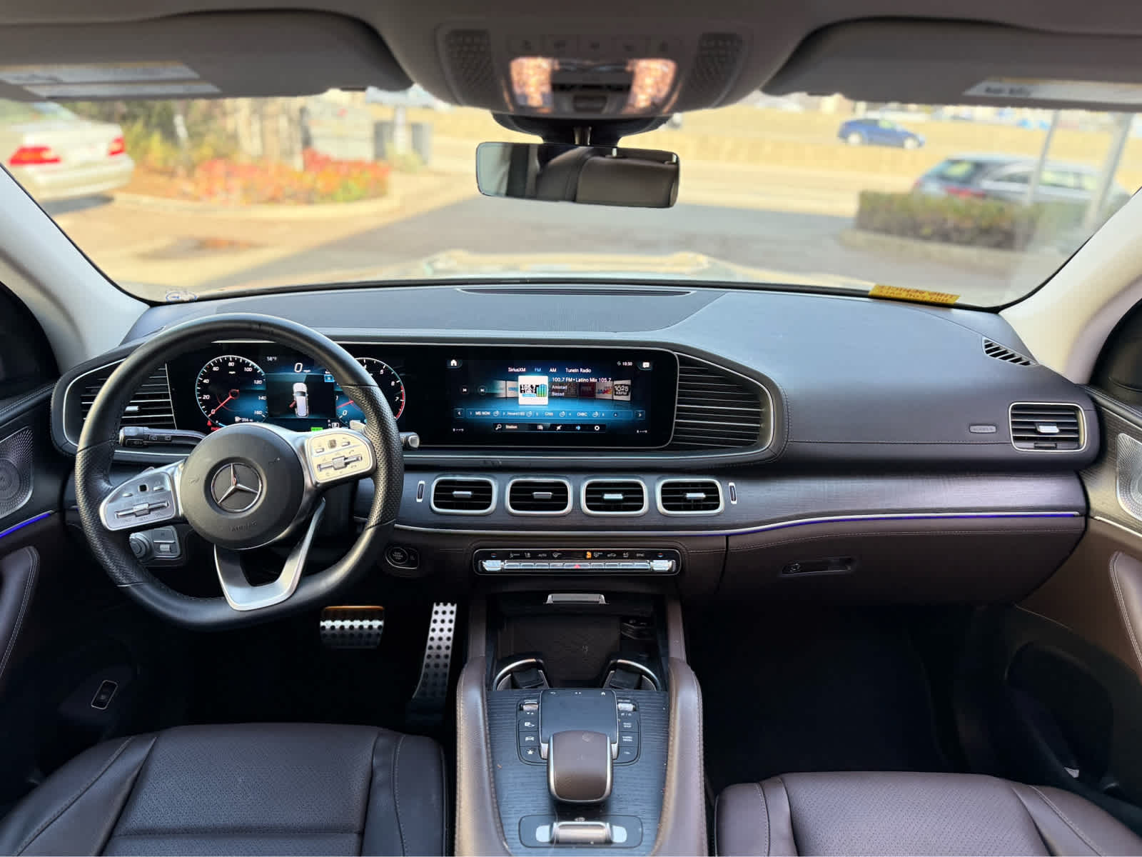 2023 Mercedes-Benz GLS GLS 450