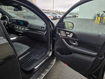 2023 Mercedes-Benz GLS GLS 580