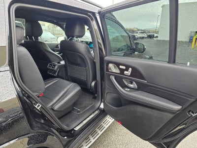 2023 Mercedes-Benz GLS GLS 580