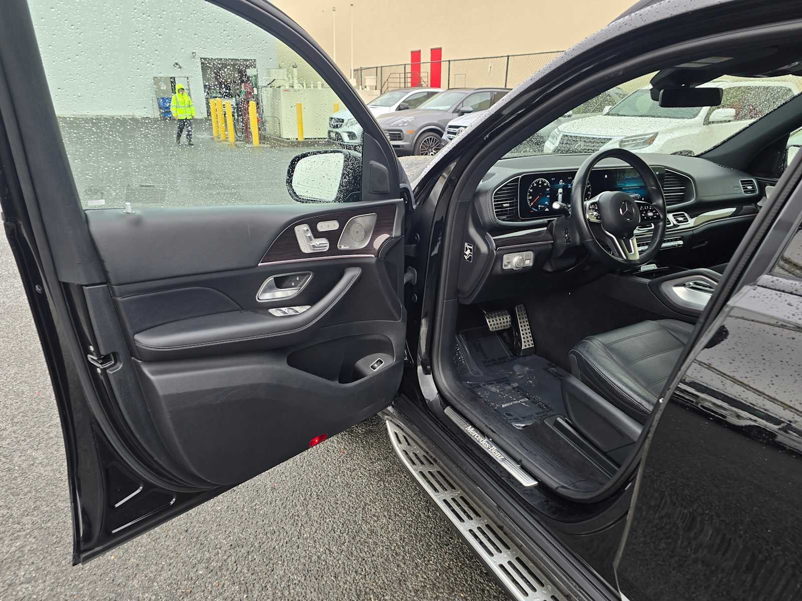 2023 Mercedes-Benz GLS GLS 580