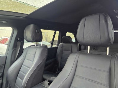 2023 Mercedes-Benz GLS GLS 580