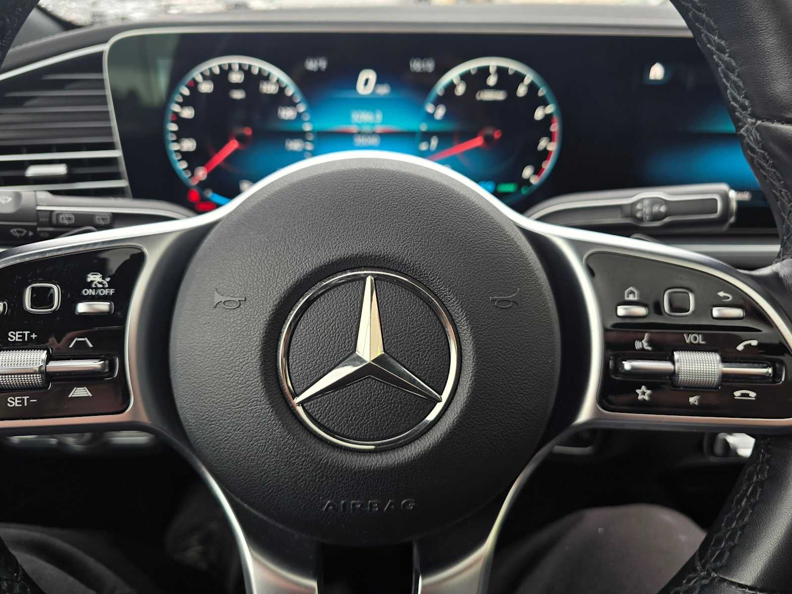 2023 Mercedes-Benz GLS GLS 580