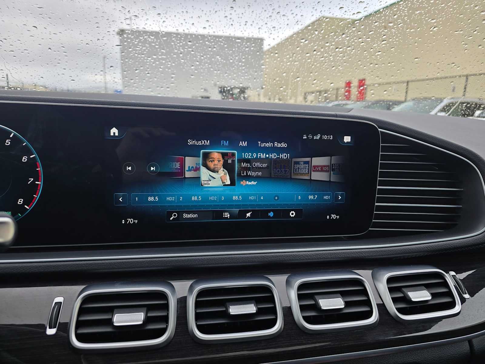 2023 Mercedes-Benz GLS GLS 580