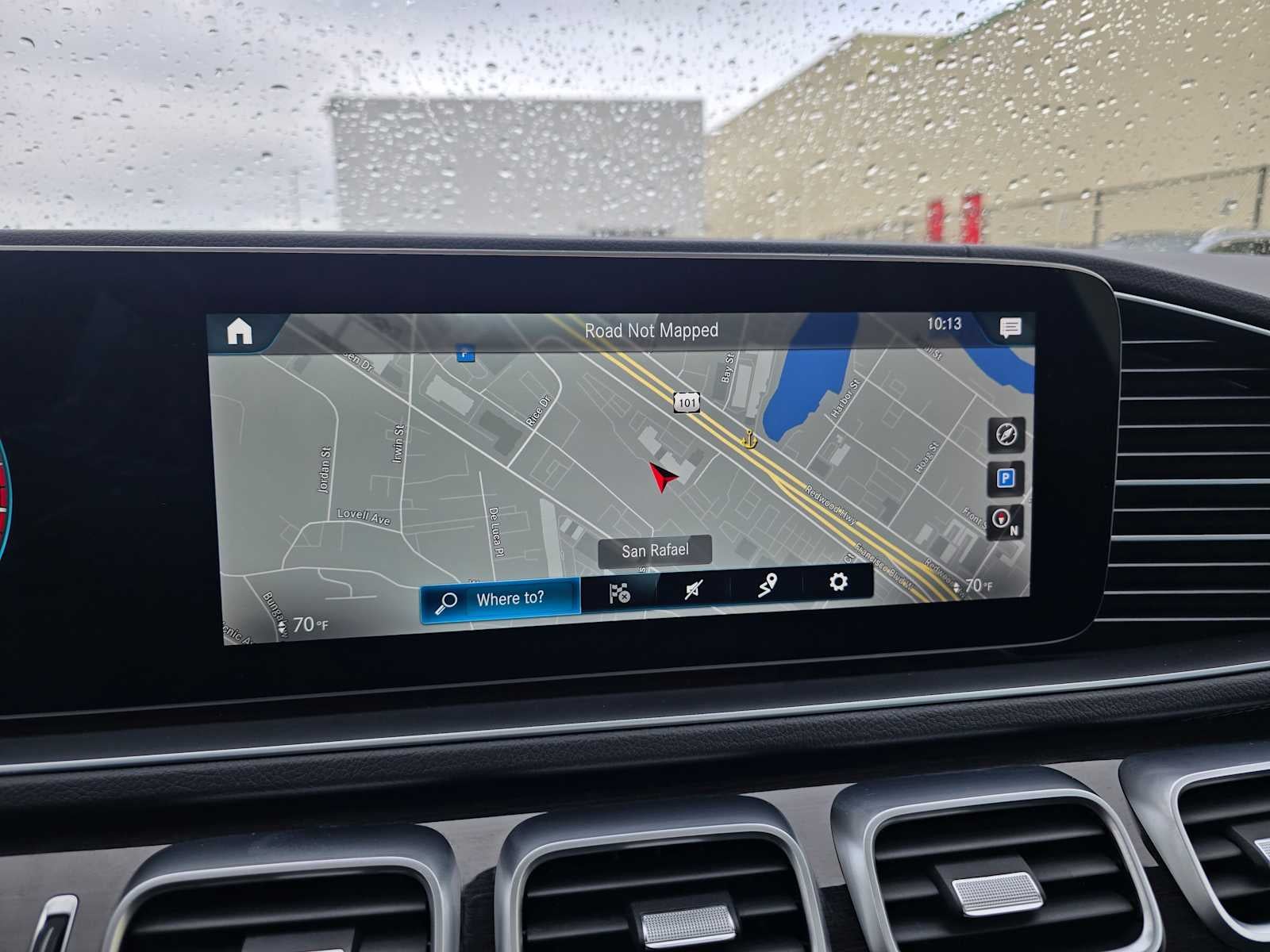 2023 Mercedes-Benz GLS GLS 580