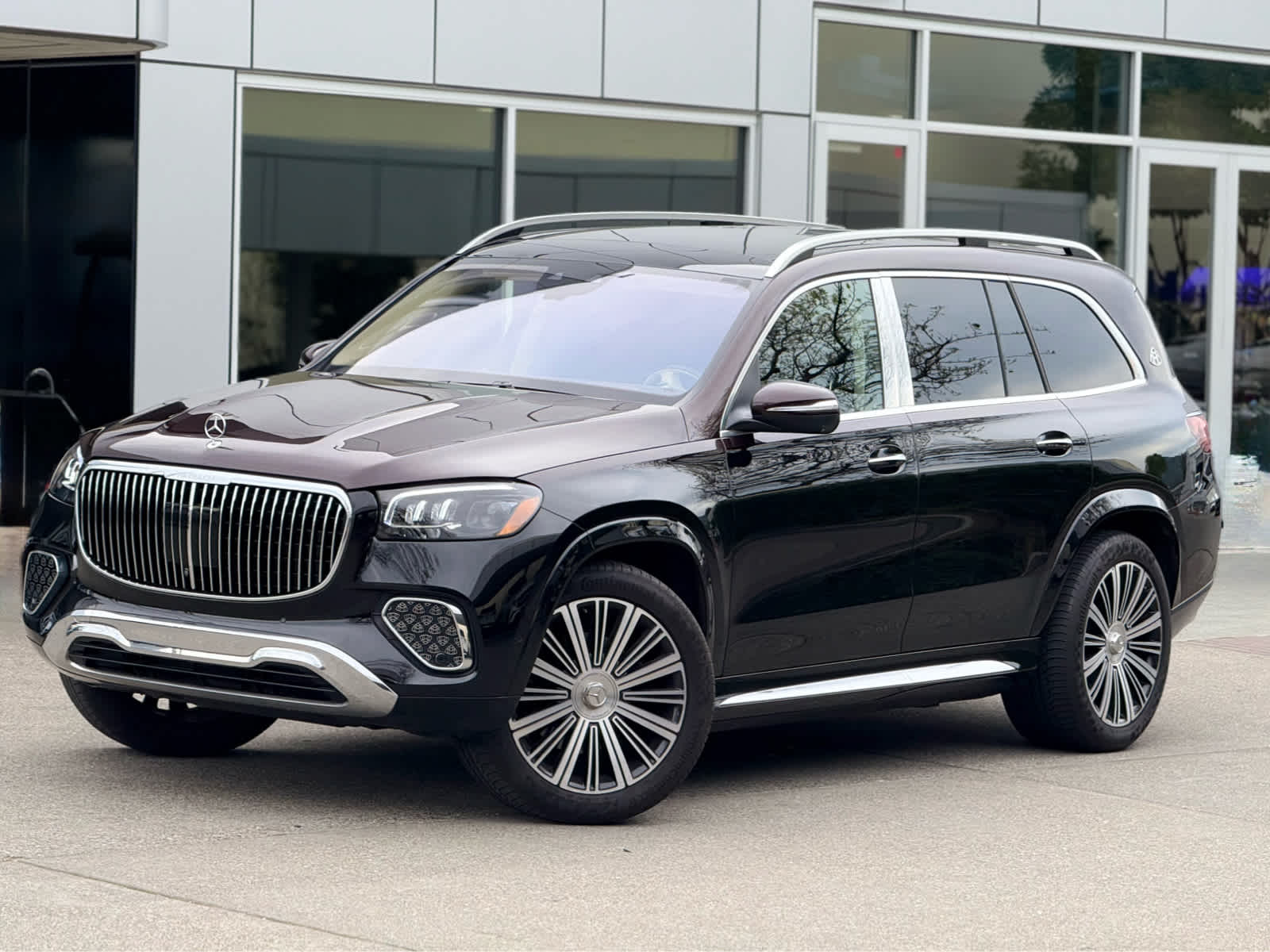 2024 Mercedes-Benz GLS Maybach GLS 600