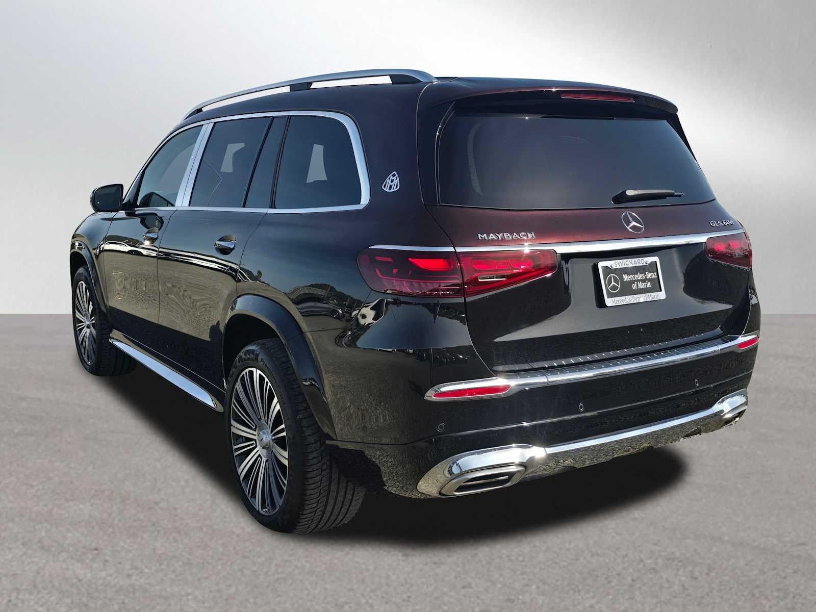2024 Mercedes-Benz GLS Maybach GLS 600