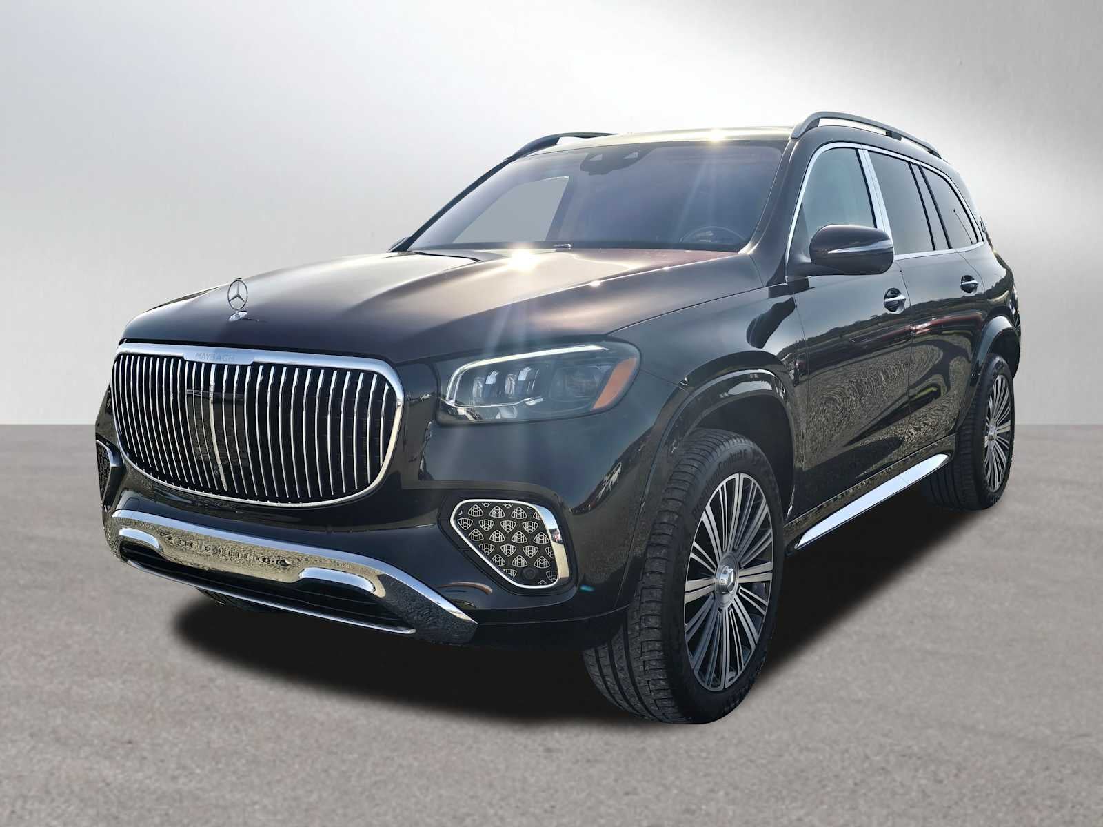 2024 Mercedes-Benz GLS Maybach GLS 600