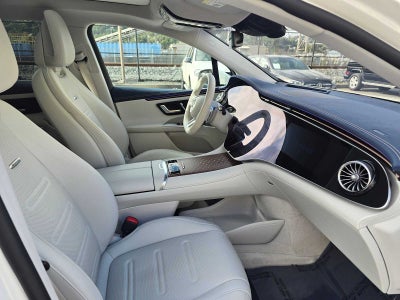 2024 Mercedes-Benz EQE AMG® EQE