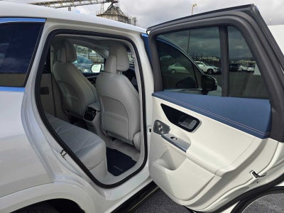 2024 Mercedes-Benz EQE AMG® EQE