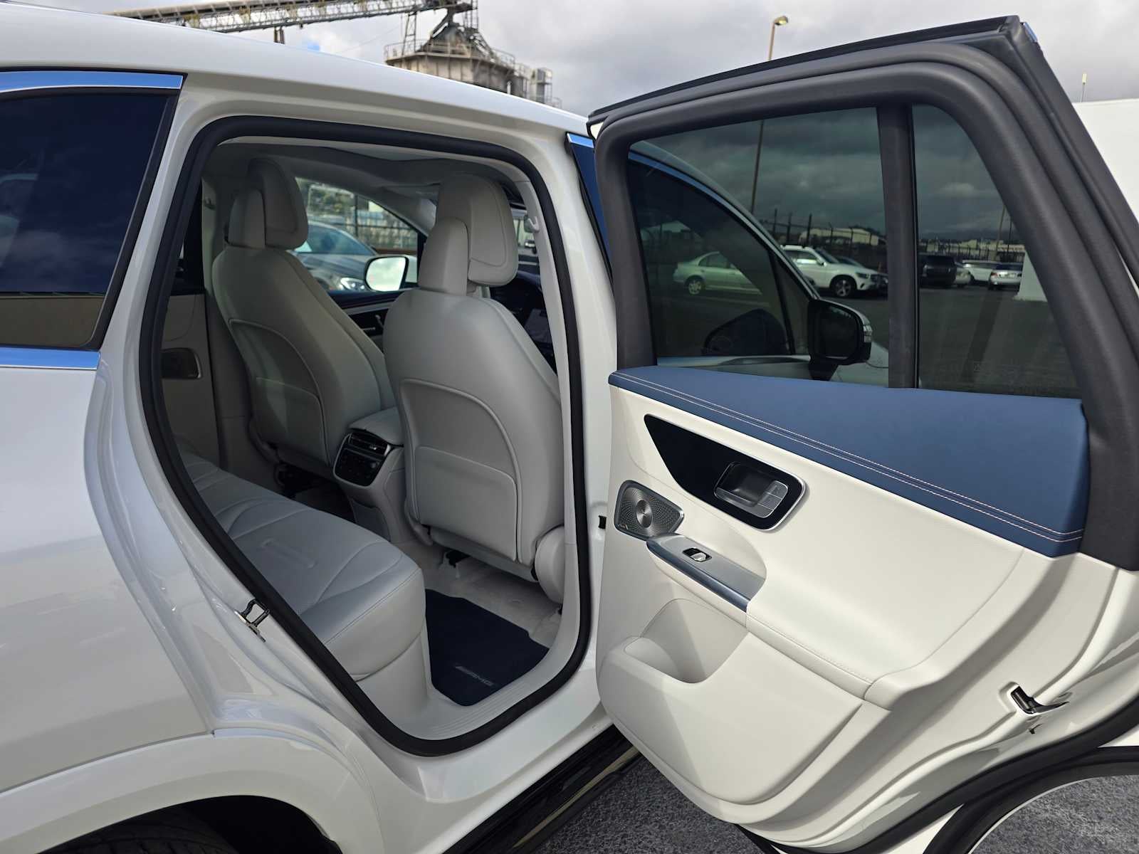 2024 Mercedes-Benz EQE AMG® EQE