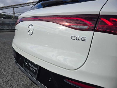 2024 Mercedes-Benz EQE AMG® EQE