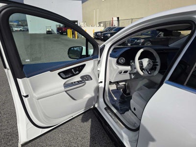 2024 Mercedes-Benz EQE AMG® EQE
