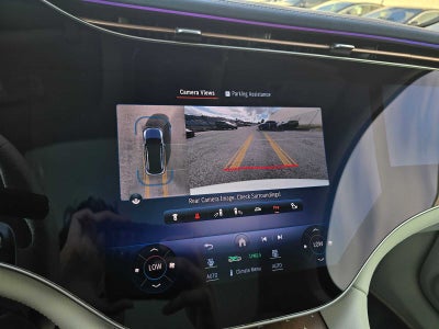 2024 Mercedes-Benz EQE AMG® EQE