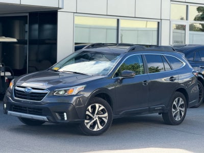 2022 Subaru Outback Limited XT