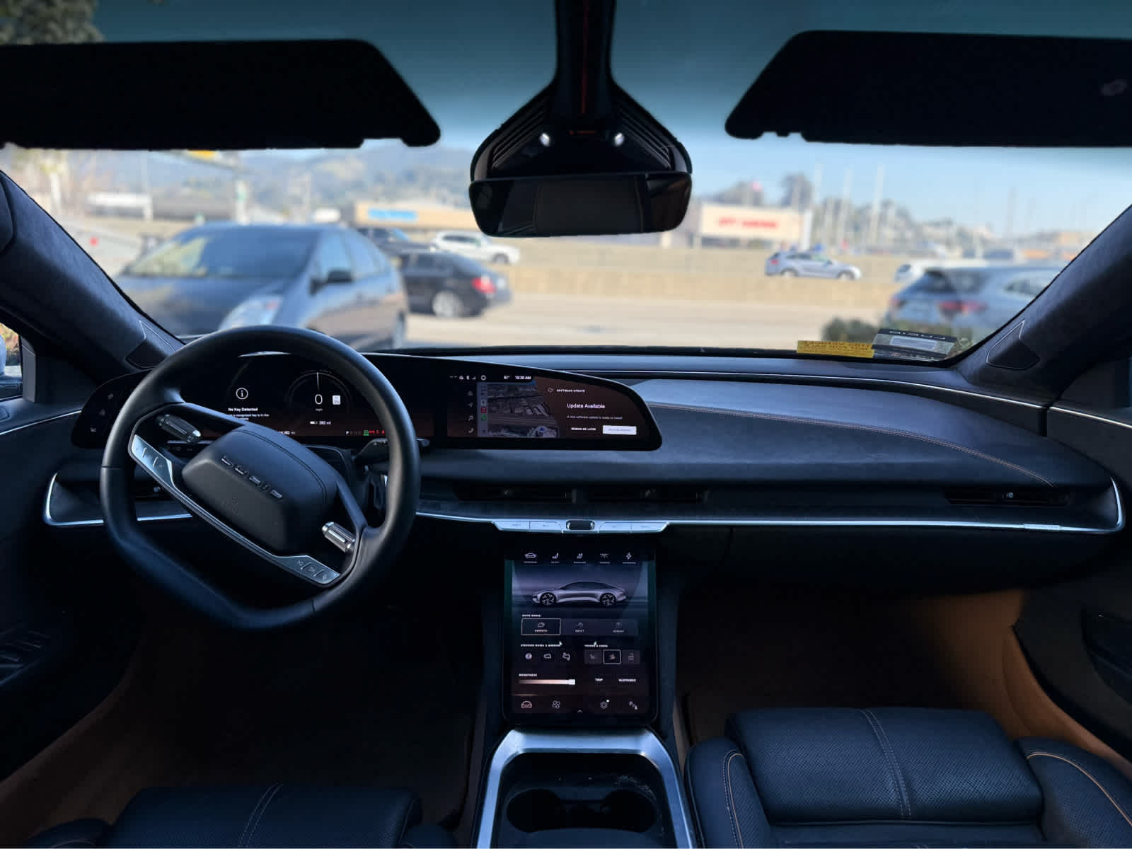 2024 Lucid Air Grand Touring