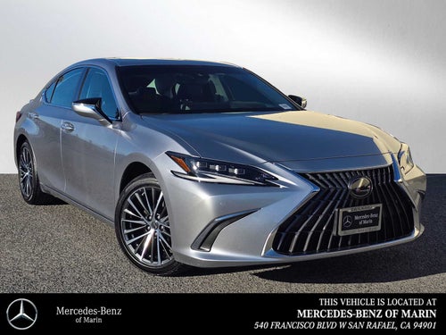 2025 Lexus ES ES 300h