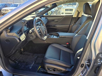 2025 Lexus ES ES 300h