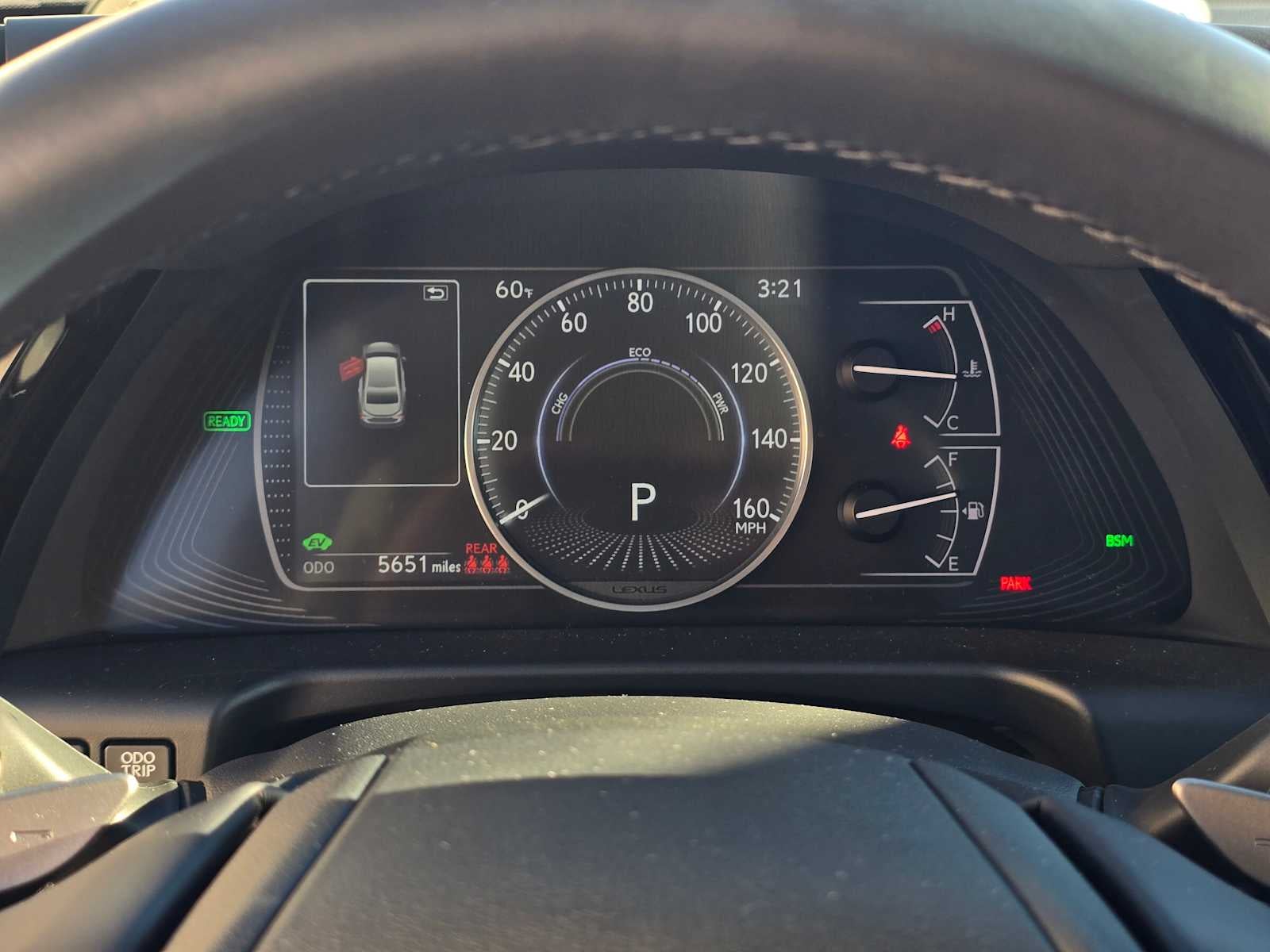 2025 Lexus ES ES 300h