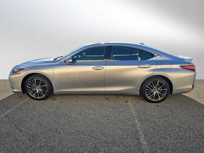 2025 Lexus ES ES 300h