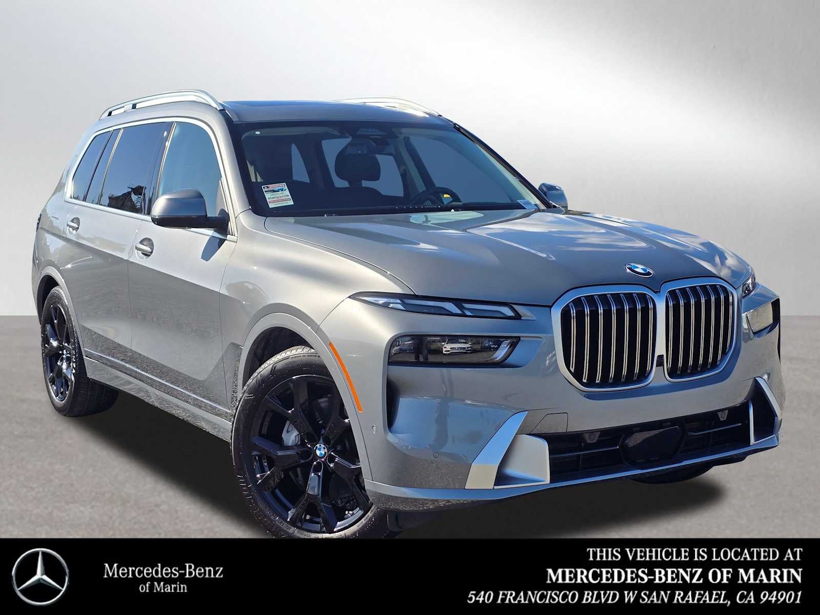 2025 BMW X7 xDrive40i