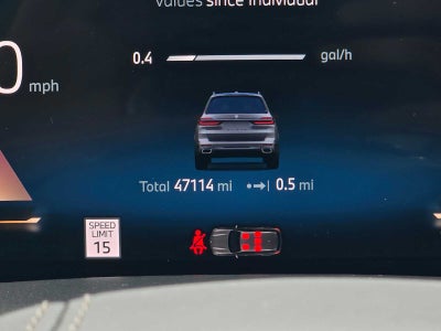 2024 BMW X7 xDrive40i