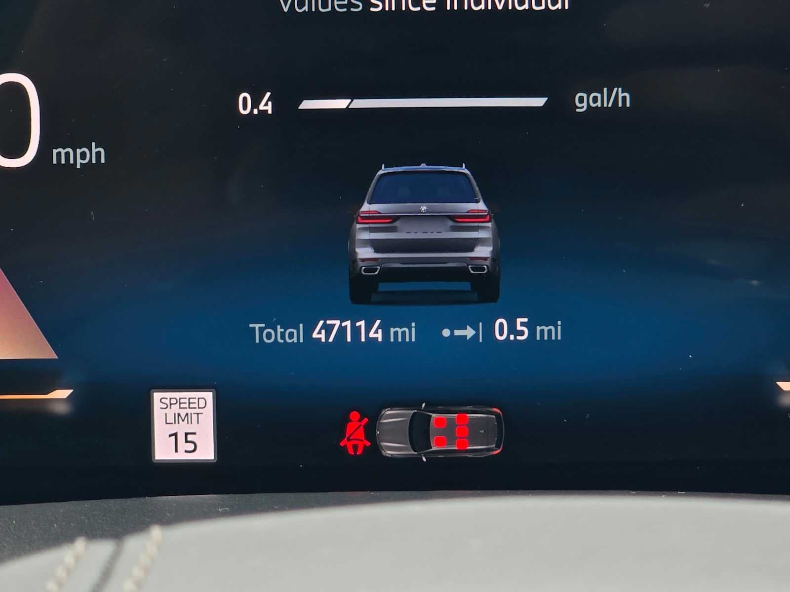 2024 BMW X7 xDrive40i