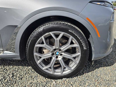 2024 BMW X7 xDrive40i