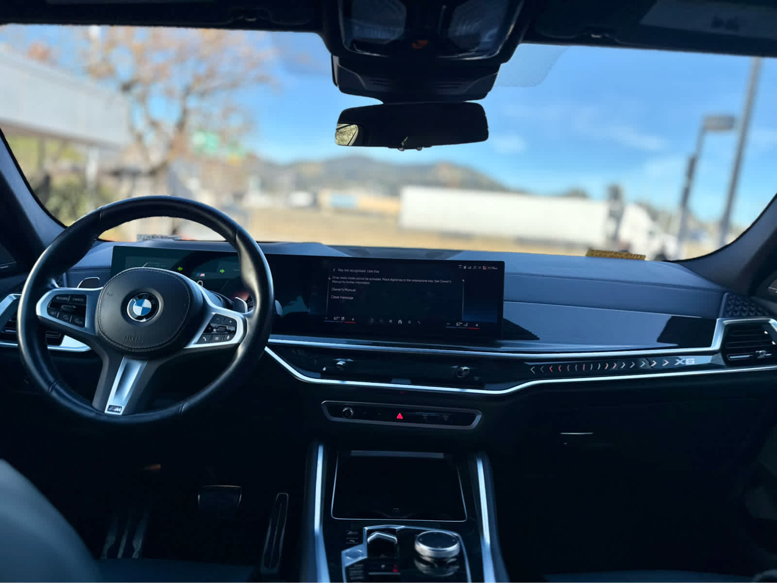 2024 BMW X6 xDrive40i