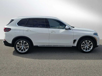 2025 BMW X5 xDrive50e